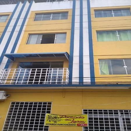 Pousada Dos Leoes Sao Luis  Exterior photo